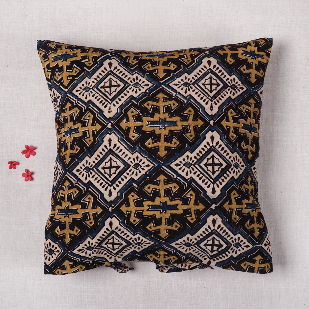 Kalamkari Cushion Cover