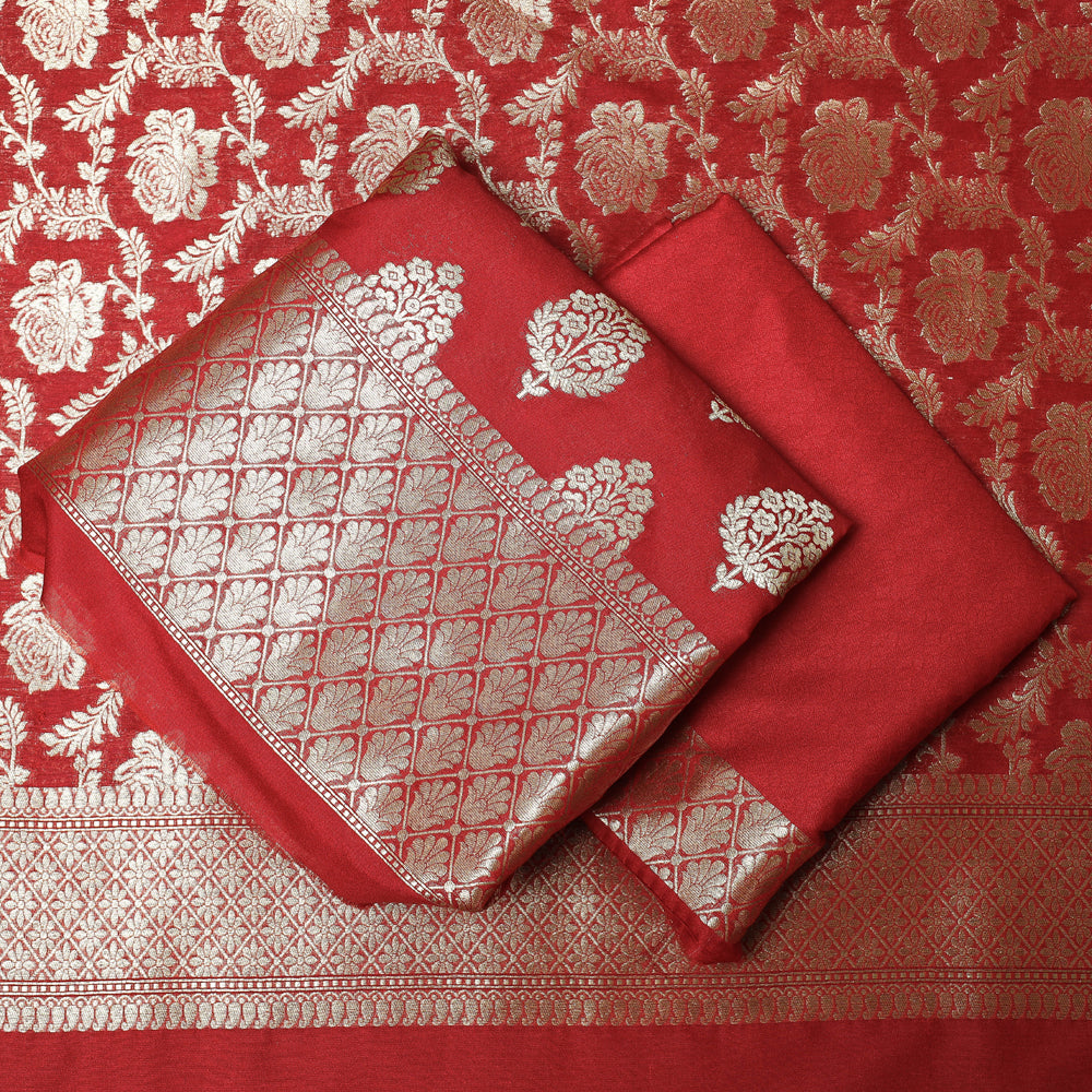 banarasi dress material