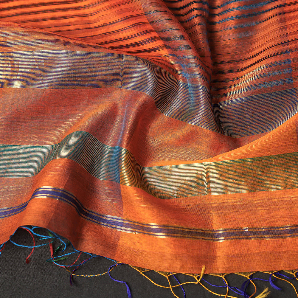 maheshwari silk cotton dupatta