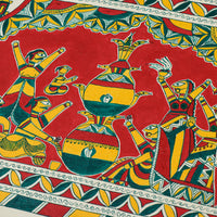 Manjusha Painting 