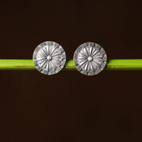 oxidised earrings