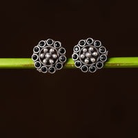 oxidised earrings