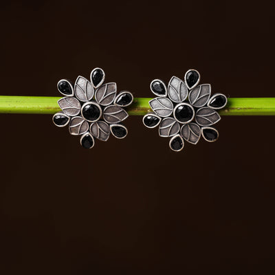 oxidised earrings