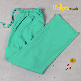 Buy Rayon Fabric Plain Palazzo Pant at iTokri.com