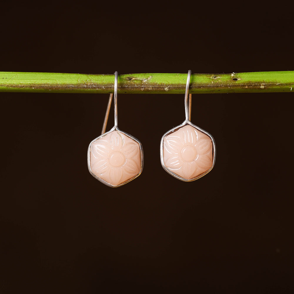 oxidised earrings