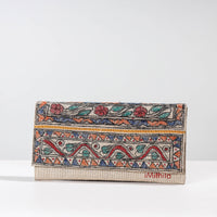 madhubani jute clutch