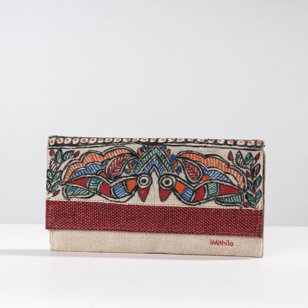 madhubani clutch 