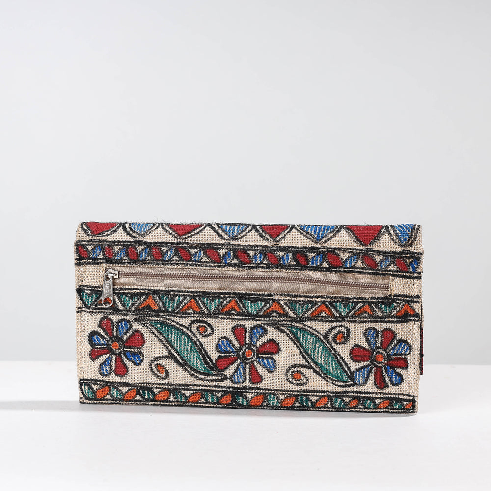 madhubani clutch 