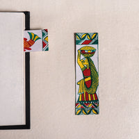 Hand Painted Bookmark