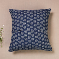 Ajrakh Cushion Cover