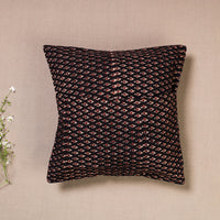 Ajrakh Cushion Cover