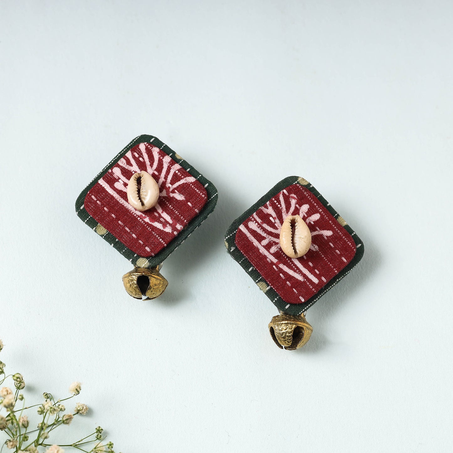 fabart earrings