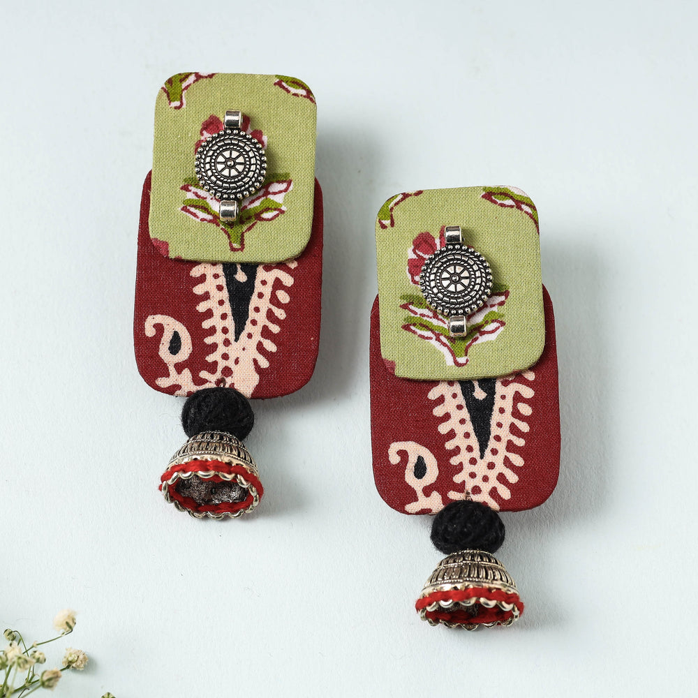 fabart earrings