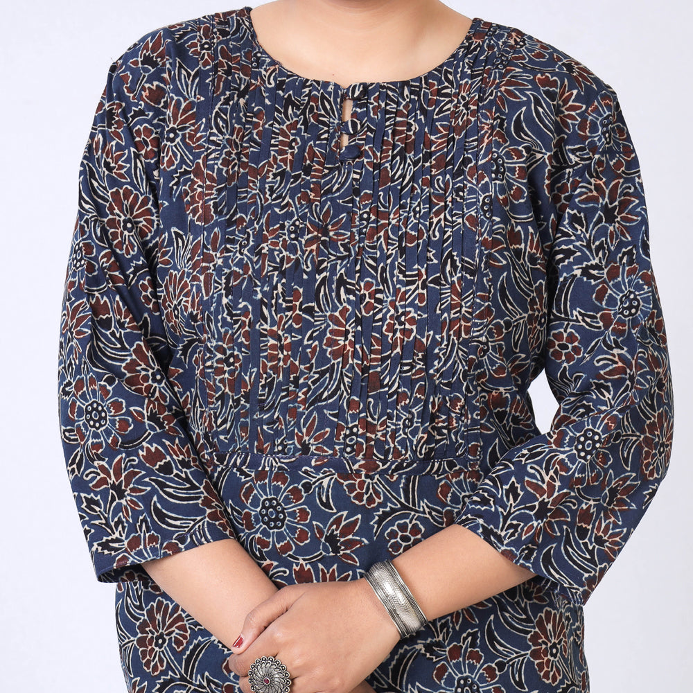 ajrakh cotton kurta 