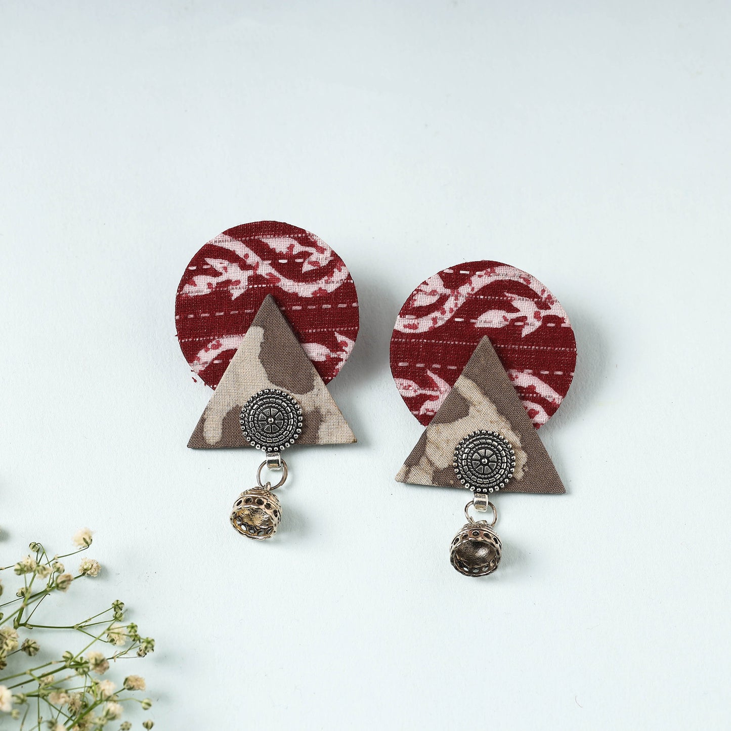 fabart earrings