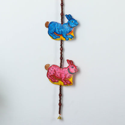 Puppet Wall Hanging
