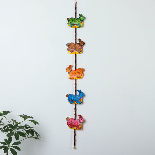 Puppet Wall Hanging
