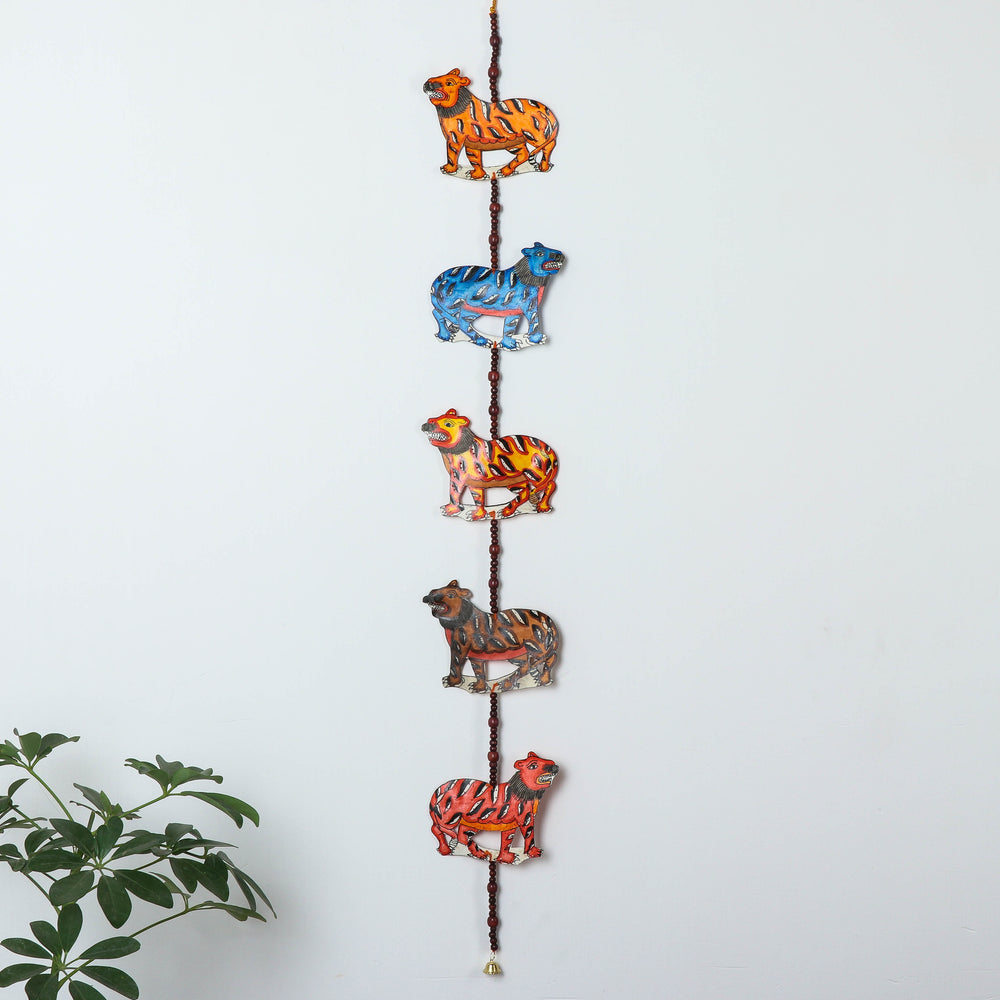 Puppet Wall Hanging
