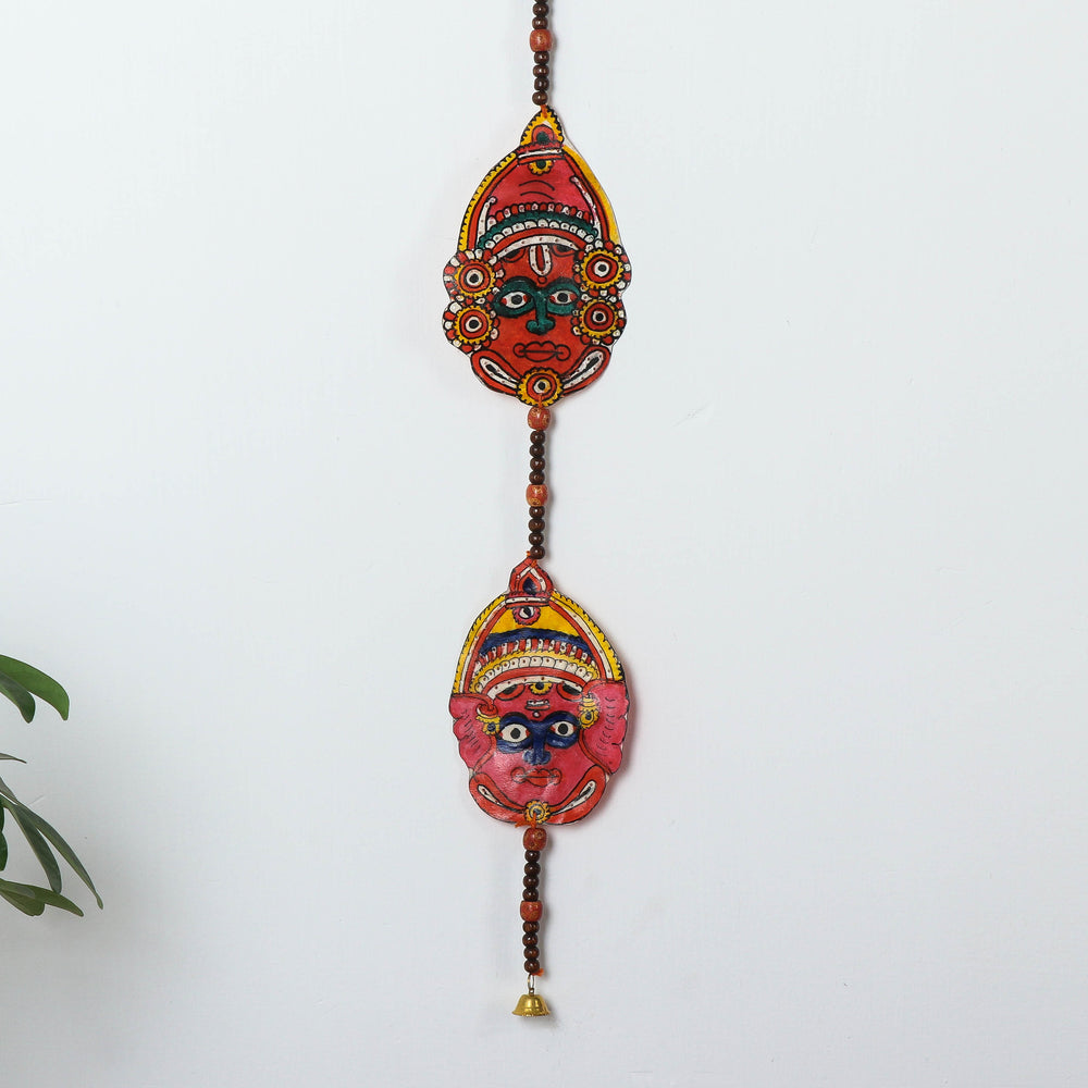 Kathakali Wall Hanging
