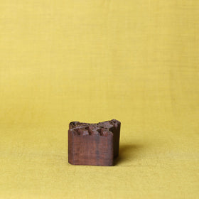  Hand-carved Sheesham Wood Block Online in India l iTokri.com 