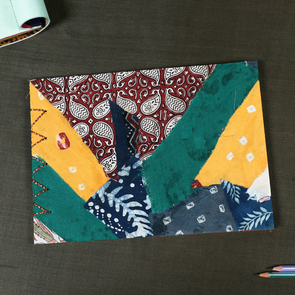 Handmade Paper Sketchbook
