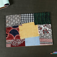 Patchwork Cover Sketchbook