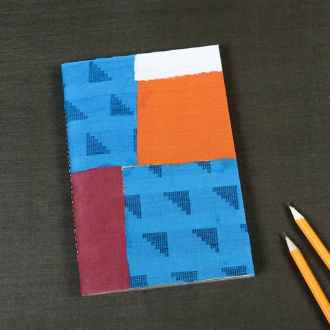 Patchwork Cover Notebook