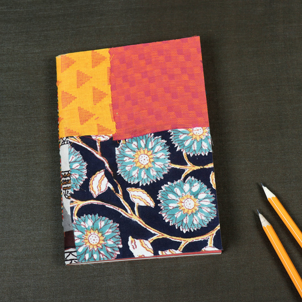 Handmade Paper Notebook
