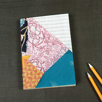 Patchwork Cover Notebook