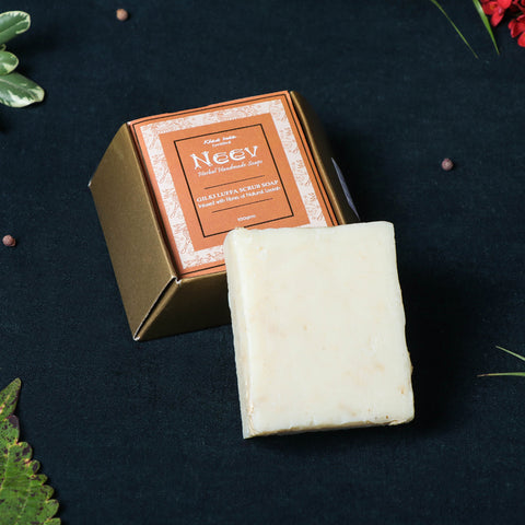 natural soap