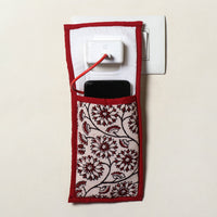 handmade charging holder 