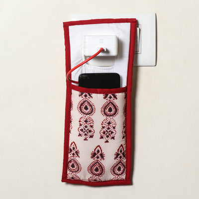 handmade charging holder 
