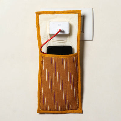 handmade charging holder 