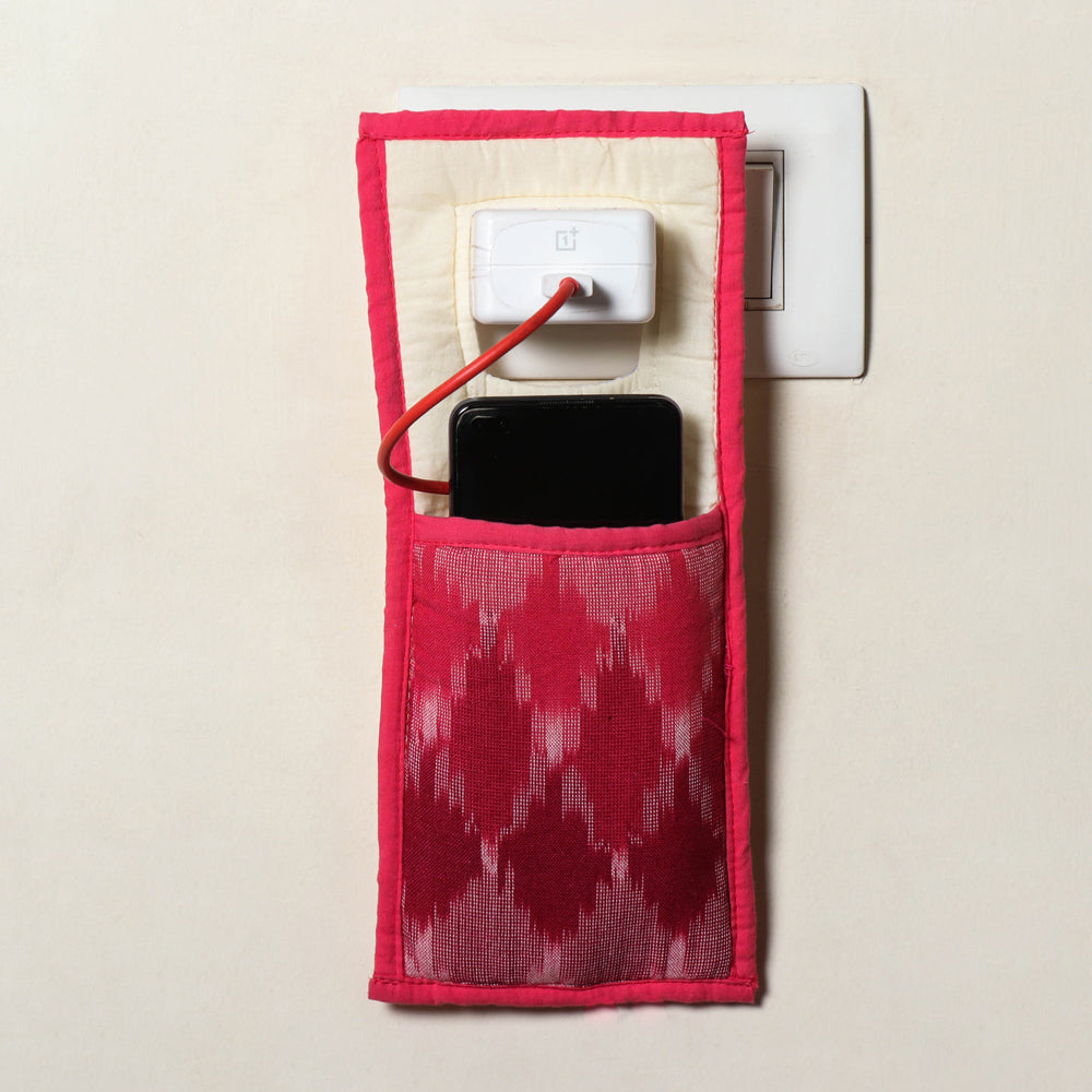 handmade charging holder 