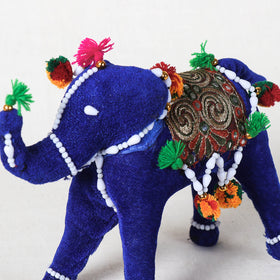  Hand Embroidered & Bead Work Toy / Home Decor Item 