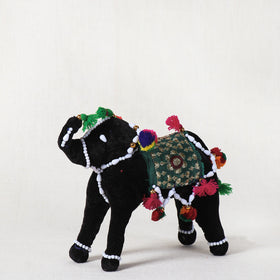 Hand Embroidered & Bead Work Toy / Home Decor Item 