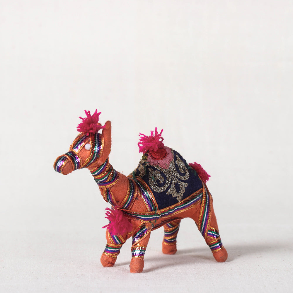 Horse - Gota Work Toy / Home Decor Item (Small)