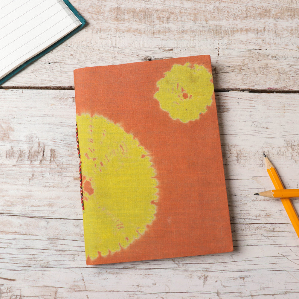 Handmade Paper Notebook 