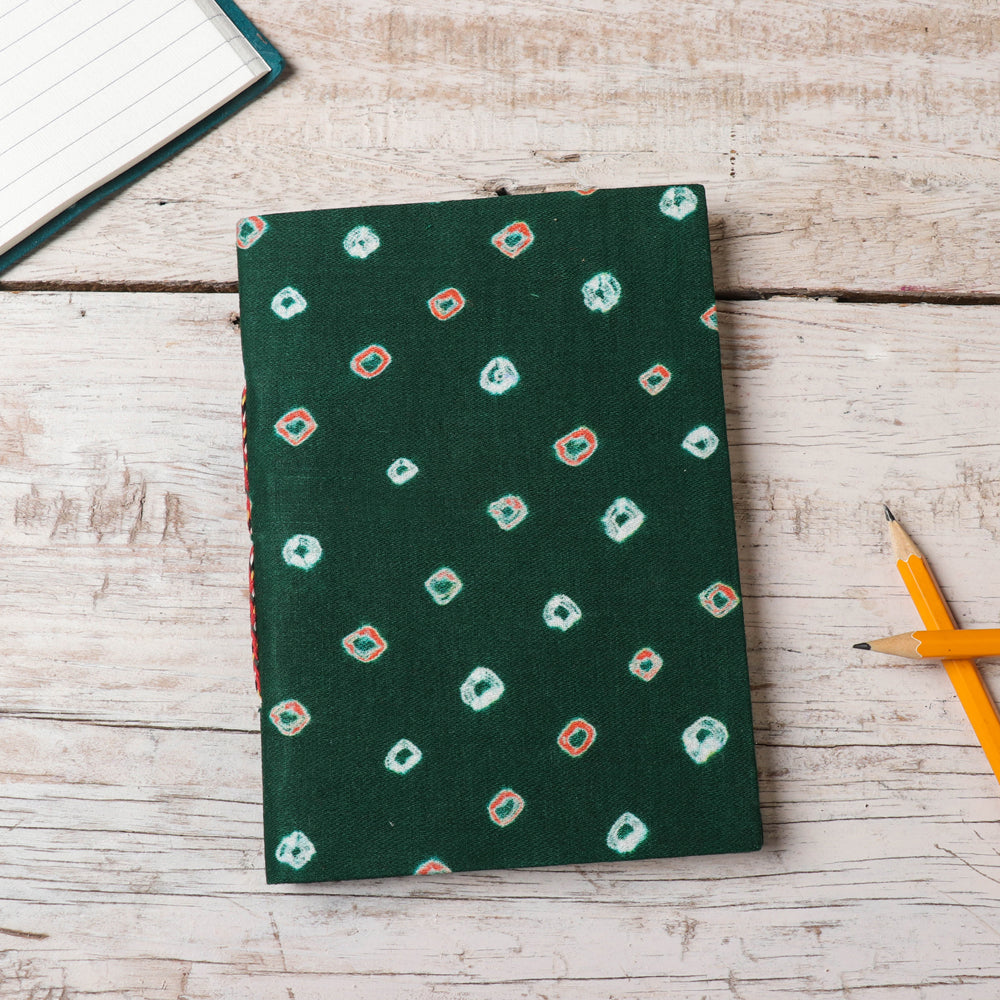 Handmade Paper Notebook 