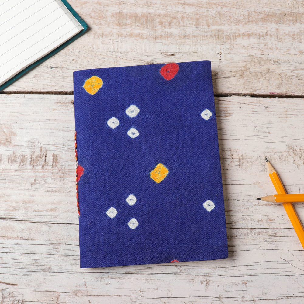 Handmade Paper Notebook 