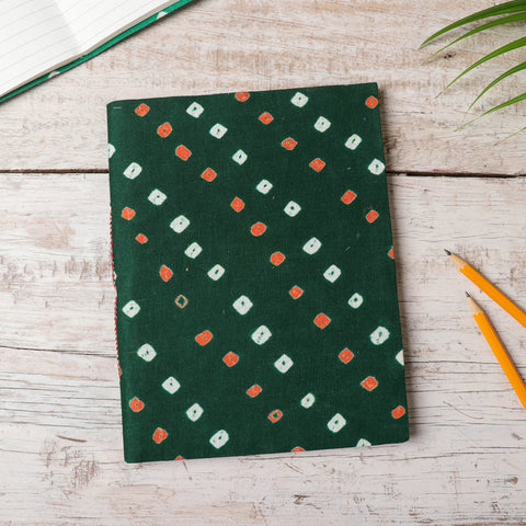 Handmade Paper Notebook 