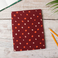 Handmade Paper Notebook 