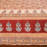 kalamkari double bed cover