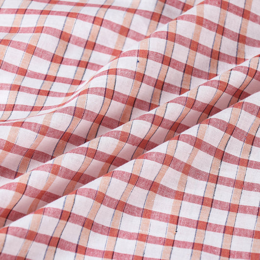Multicolor - Bengal Pure Handloom Cotton Fabric