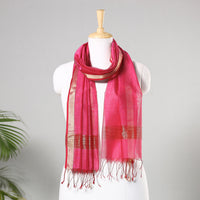 maheshwari silk stole