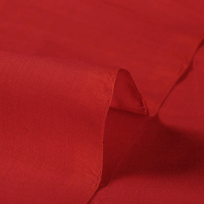 Red - Original Mangalagiri Handloom Cotton Fabric