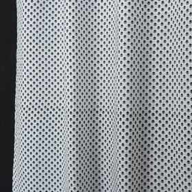  Hand Block Printed Cotton Window Curtain 