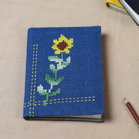 Embroidered Notebook 