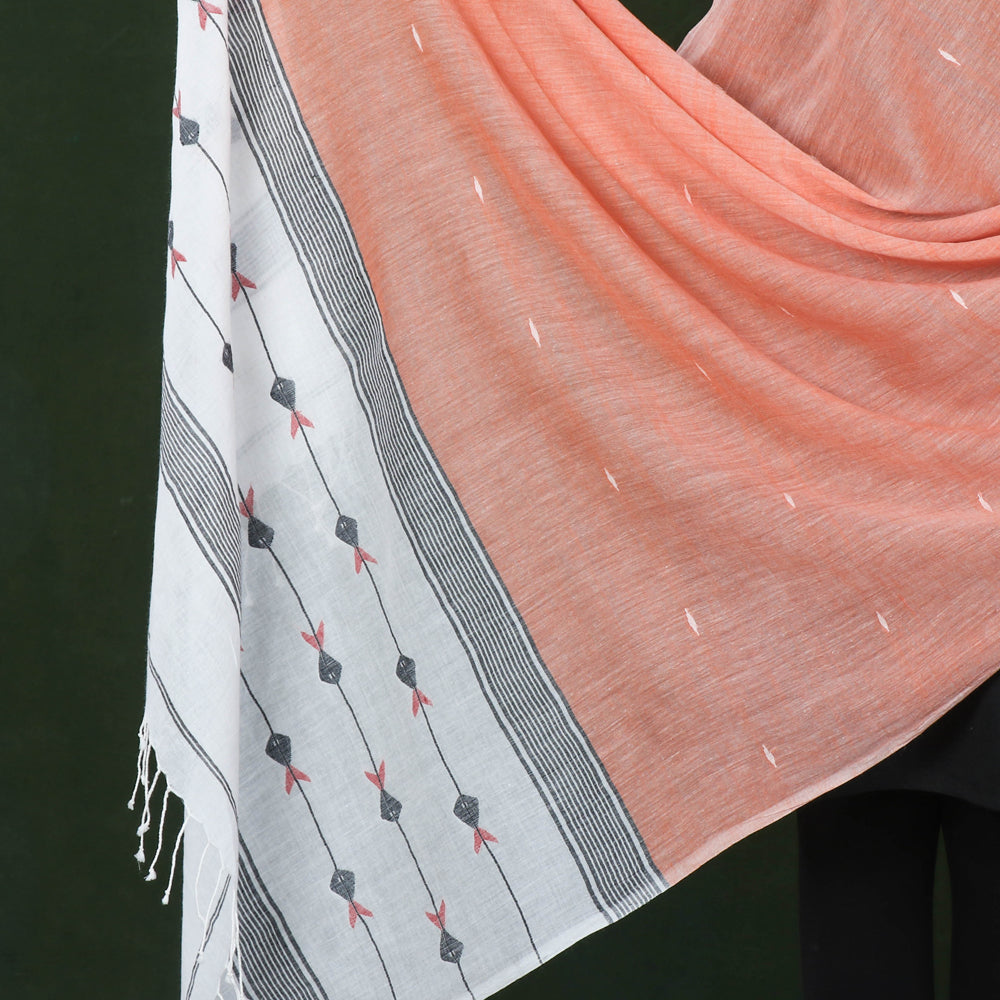 Jamdani Handloom Dupatta 