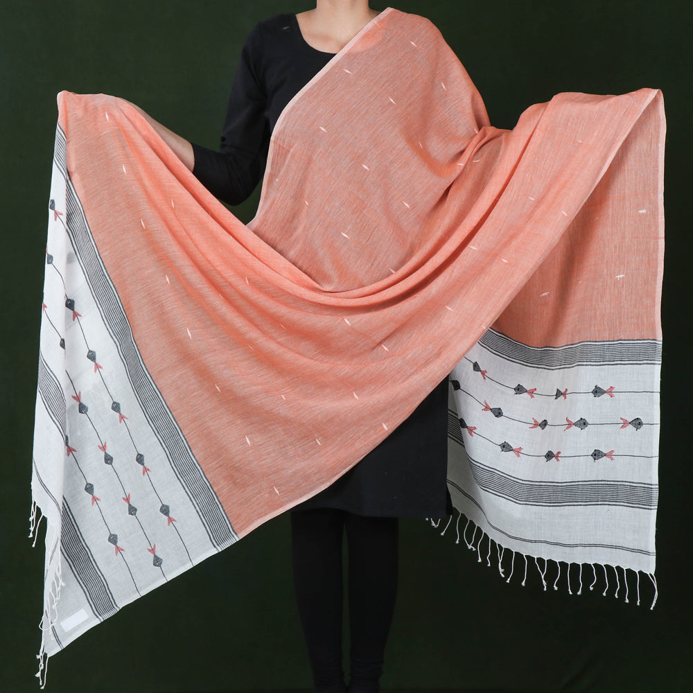 Jamdani Handloom Dupatta 